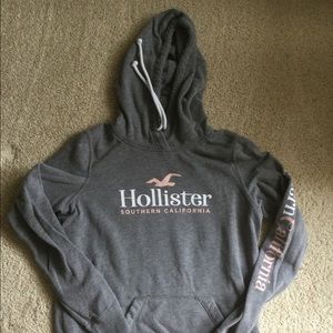 Hollister hoodie